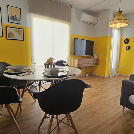 Apartamento Yellow Garrucha Esterno foto