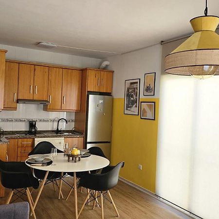 Apartamento Yellow Garrucha Esterno foto