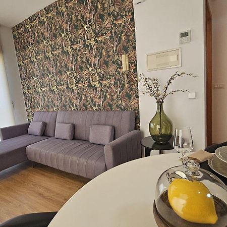 Apartamento Yellow Garrucha Esterno foto