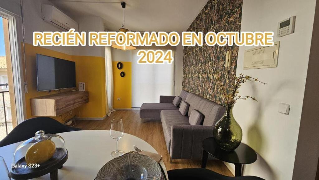 Apartamento Yellow Garrucha Esterno foto