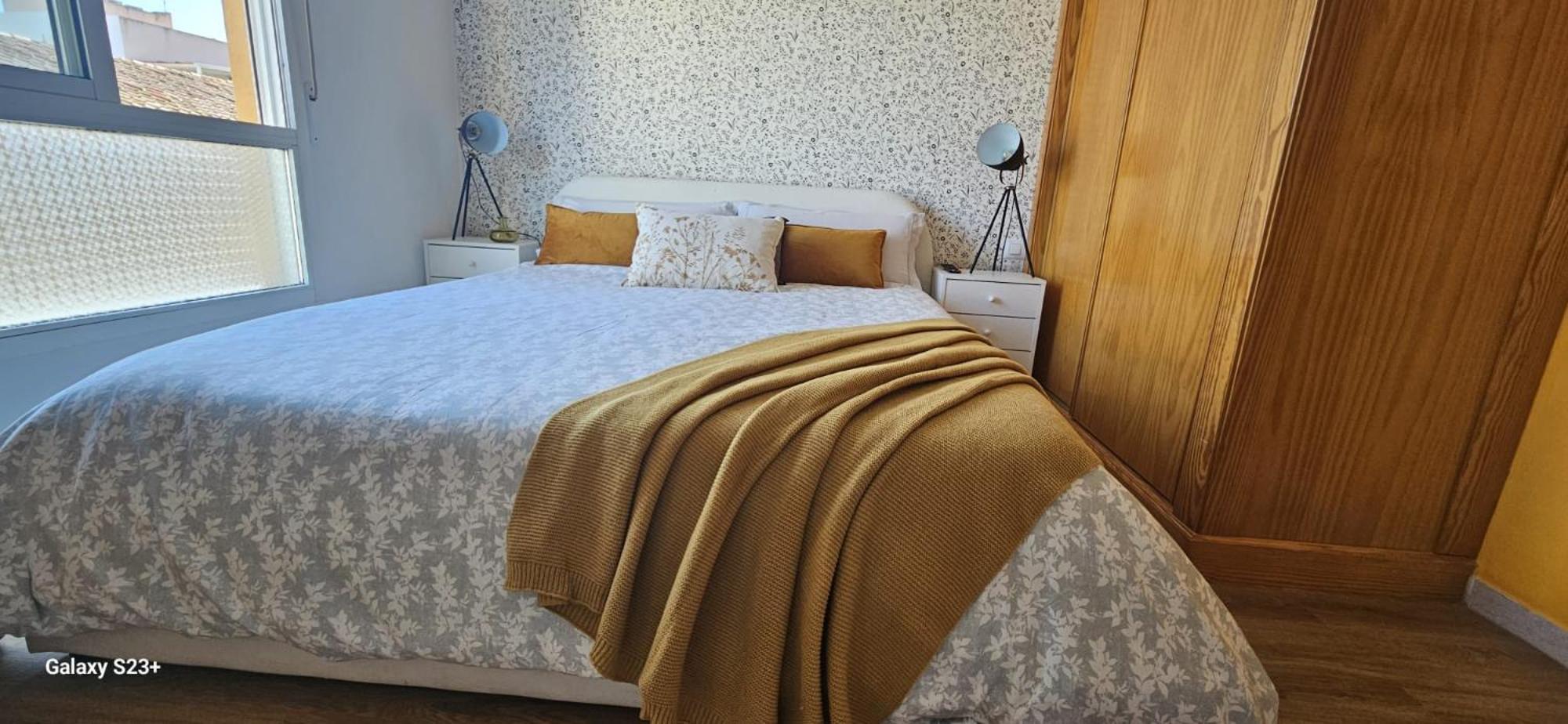 Apartamento Yellow Garrucha Esterno foto