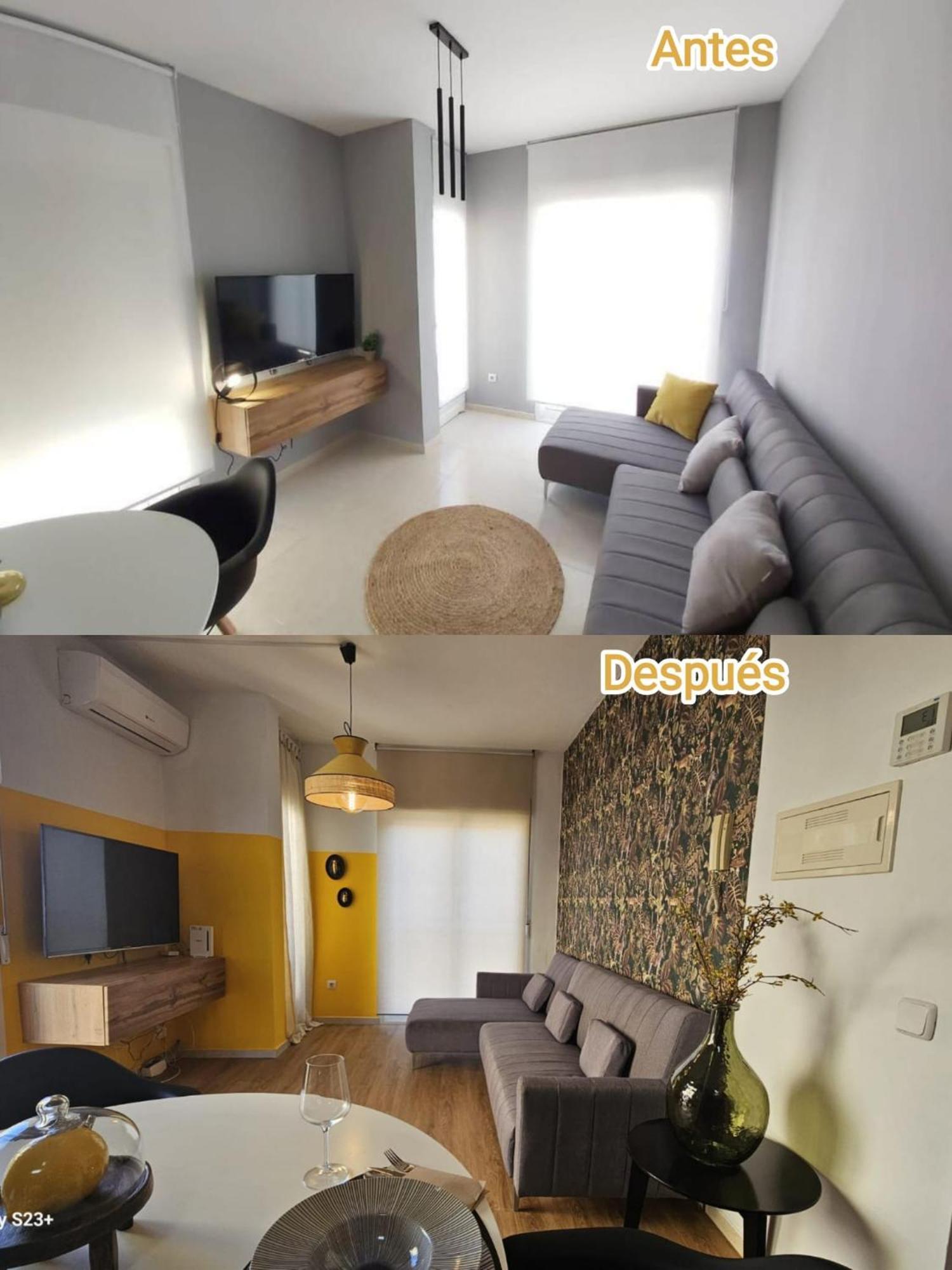 Apartamento Yellow Garrucha Esterno foto