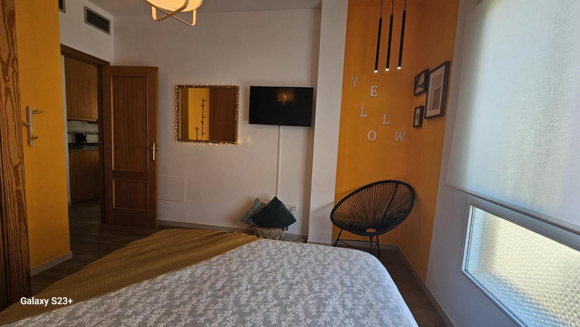 Apartamento Yellow Garrucha Esterno foto