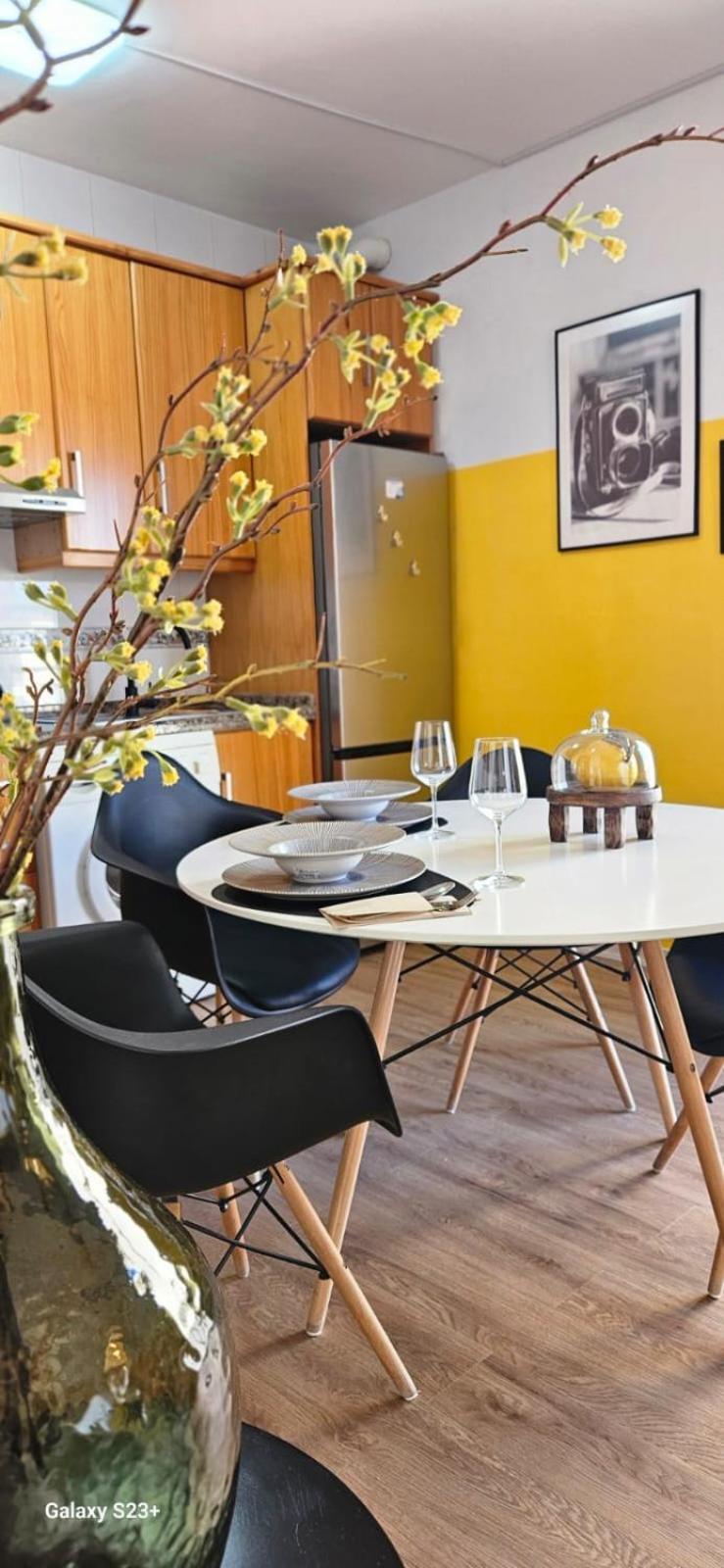 Apartamento Yellow Garrucha Esterno foto