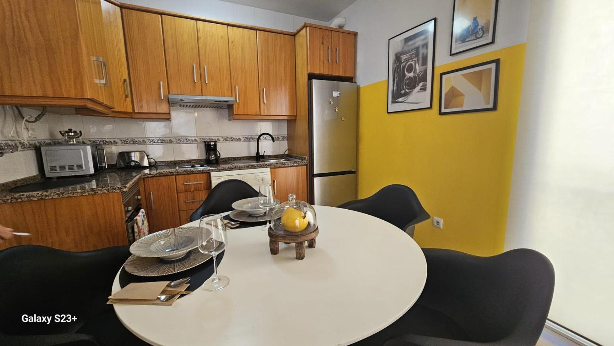 Apartamento Yellow Garrucha Esterno foto