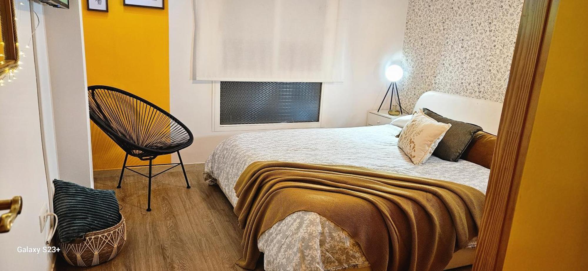 Apartamento Yellow Garrucha Esterno foto