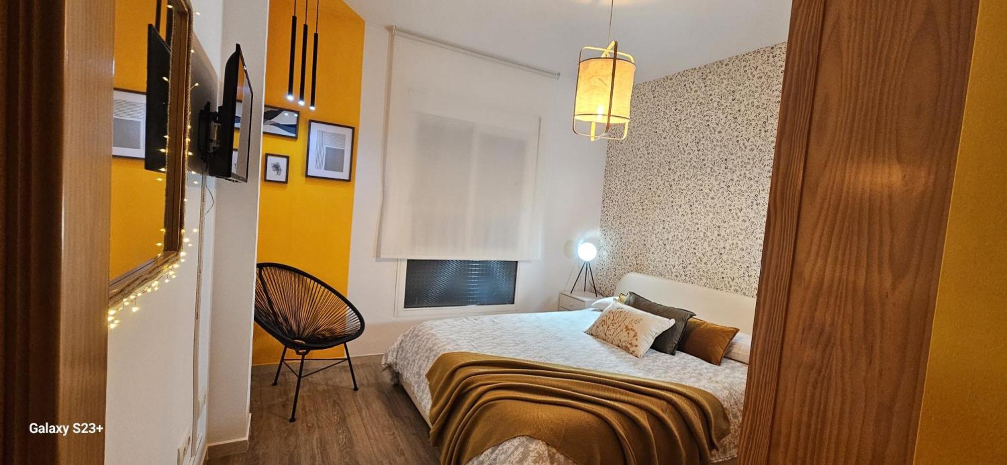 Apartamento Yellow Garrucha Esterno foto