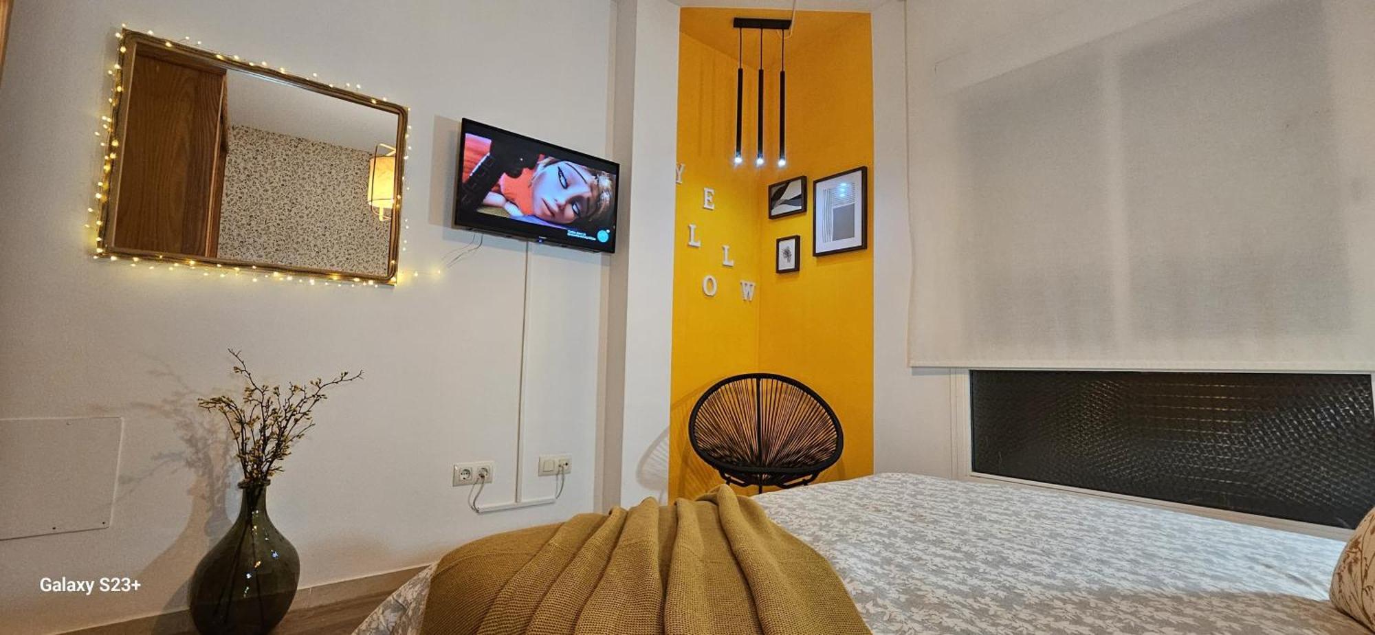 Apartamento Yellow Garrucha Esterno foto