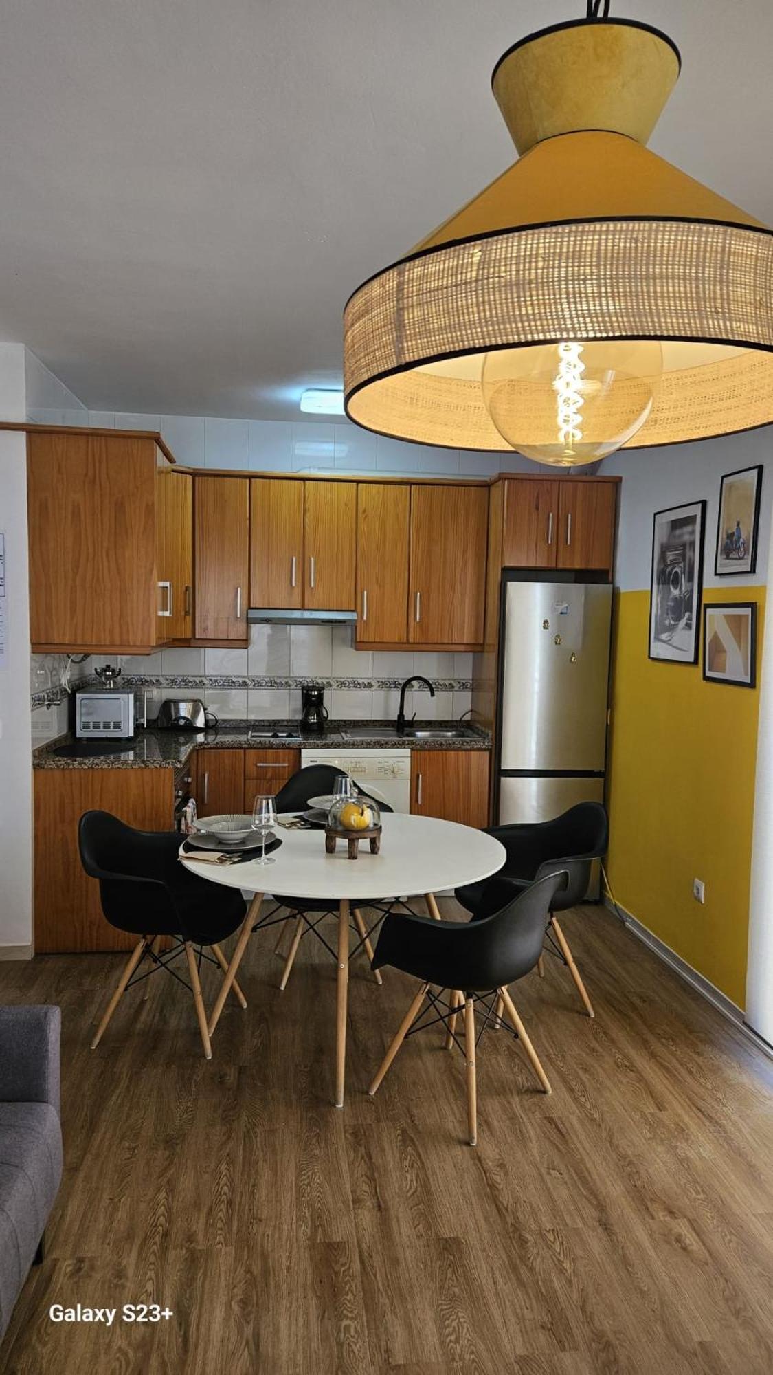 Apartamento Yellow Garrucha Esterno foto