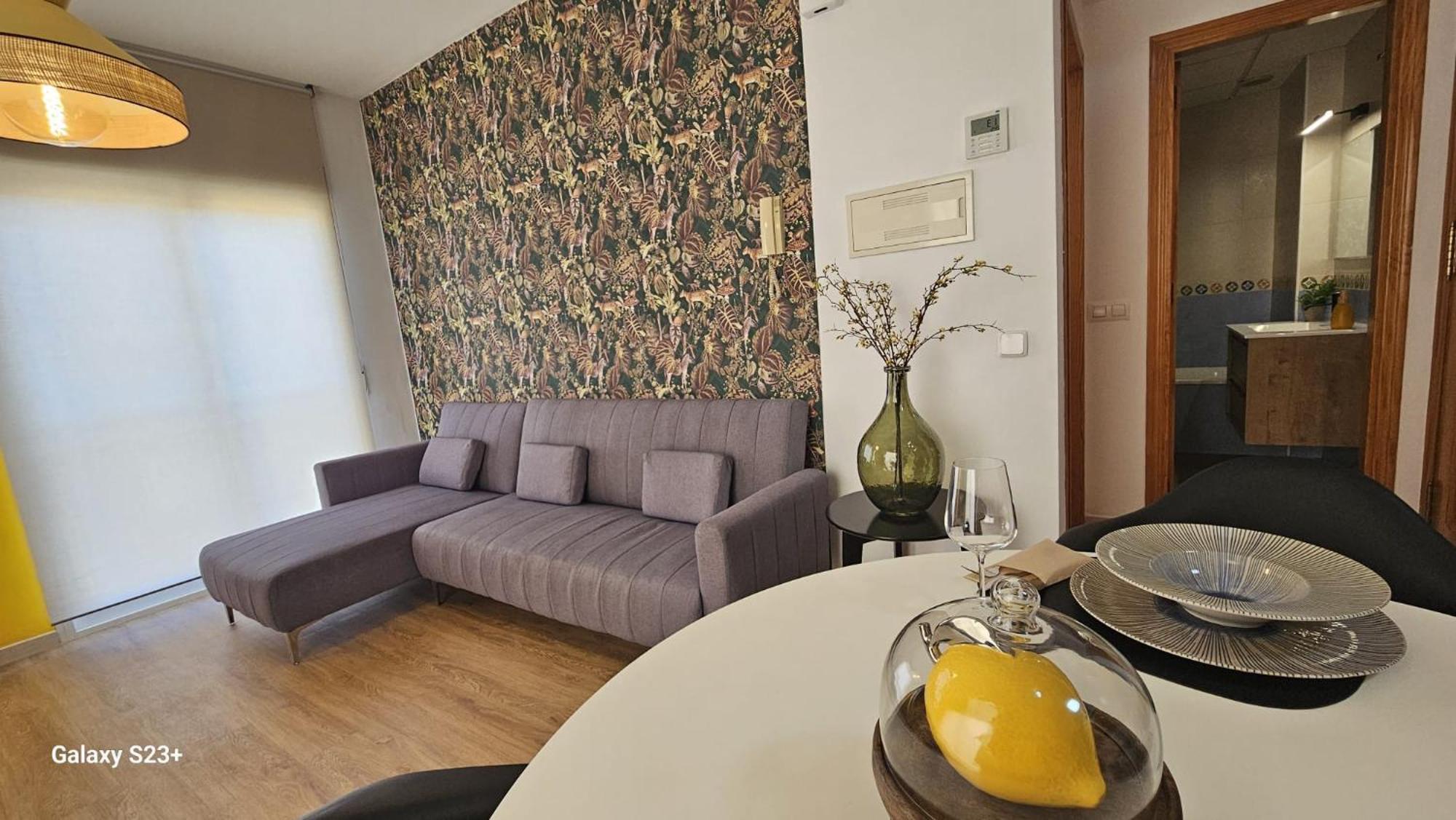 Apartamento Yellow Garrucha Esterno foto